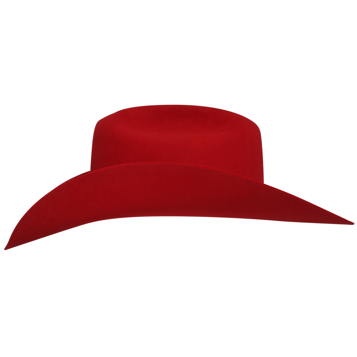 Twinstone Cowboy Hat 10X Cattleman Red B-4" Texas