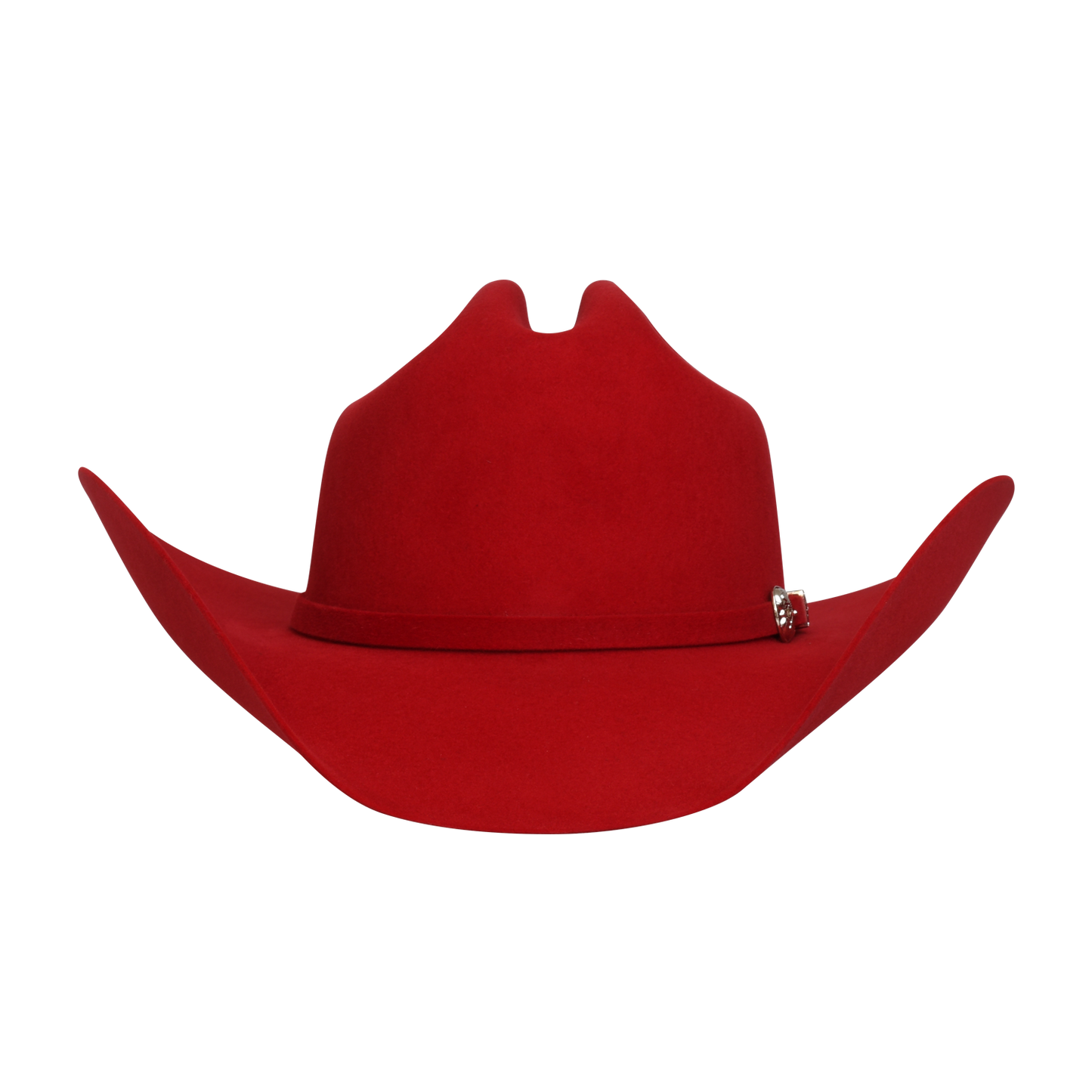 Twinstone Cowboy Hat 10X Cattleman Red B-4" Texas