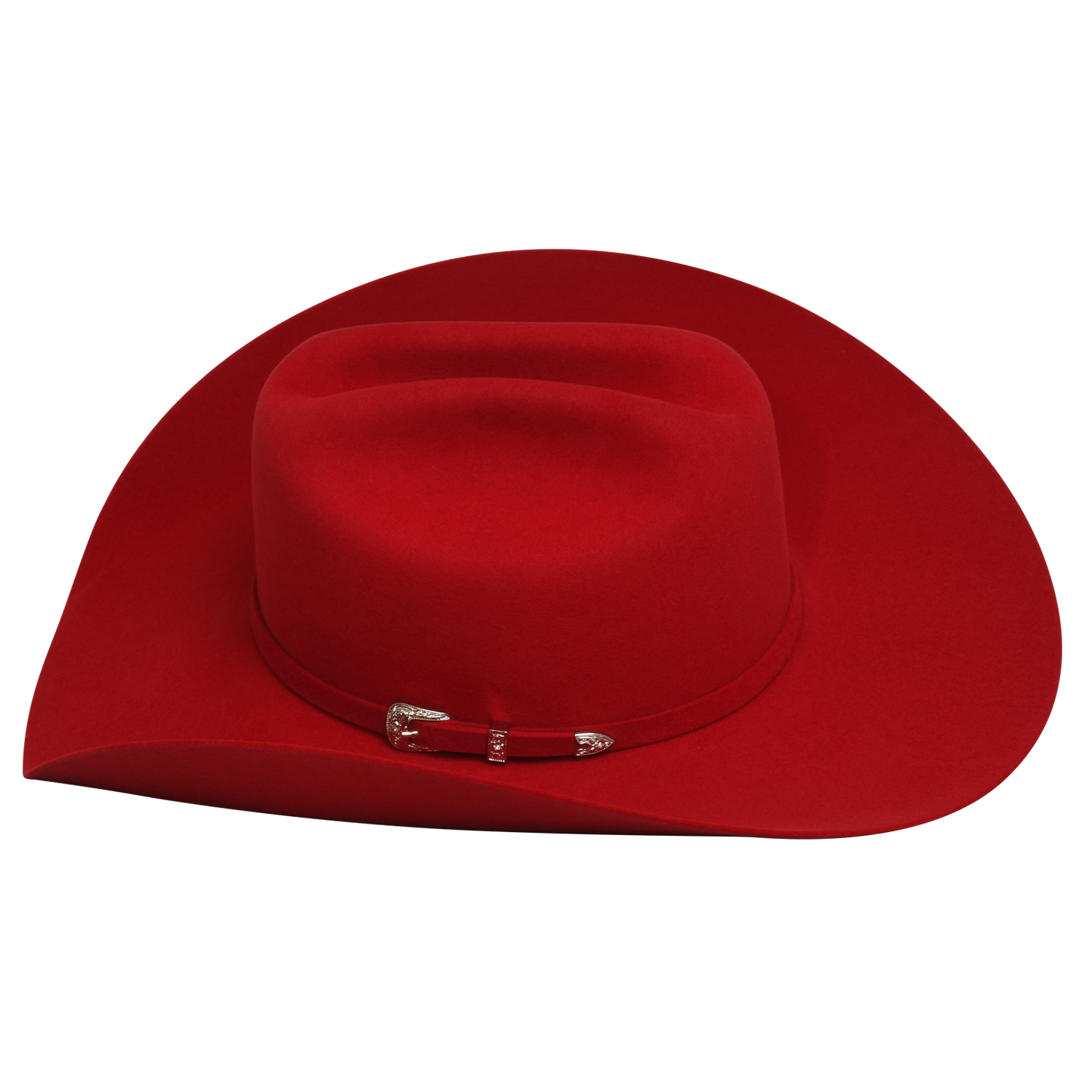 Twinstone Cowboy Hat 10X Cattleman Red B-4" Texas