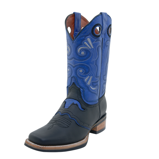 Twinstone Men's Square Toe Cowboy Boot RB038
