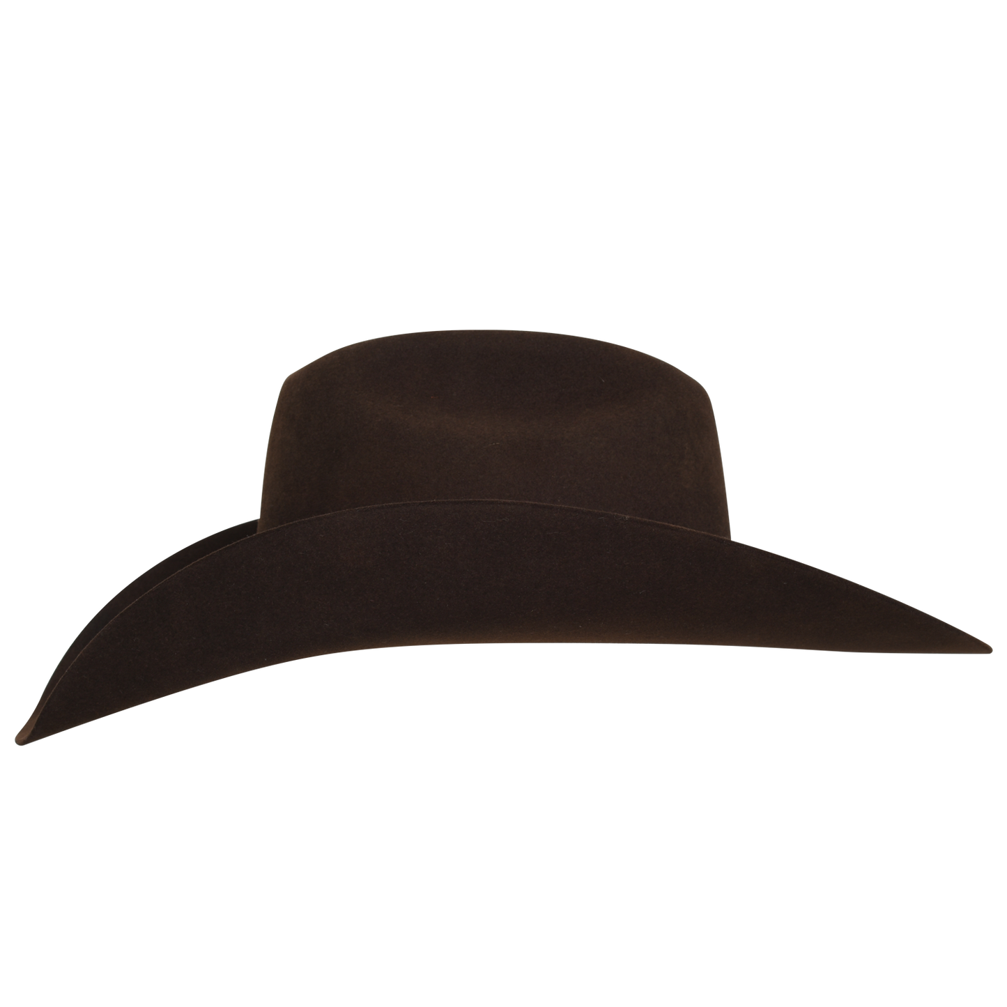 Twinstone Cowboy Hat 6X Cattleman Chocolate B-4" Texas