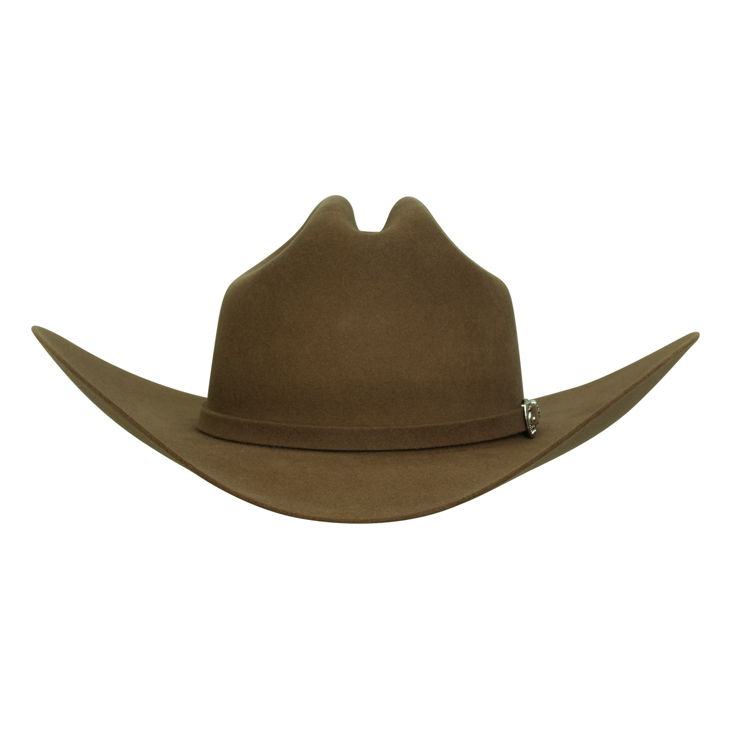 Twinstone Cowboy Hat 6X Cattleman Pecan B-4" Rancher