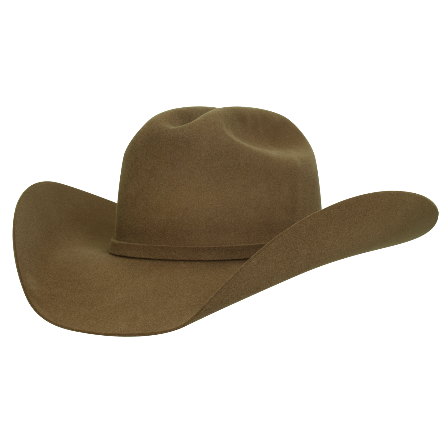 Twinstone Cowboy Hat 6X Cattleman Pecan B-4" Texas