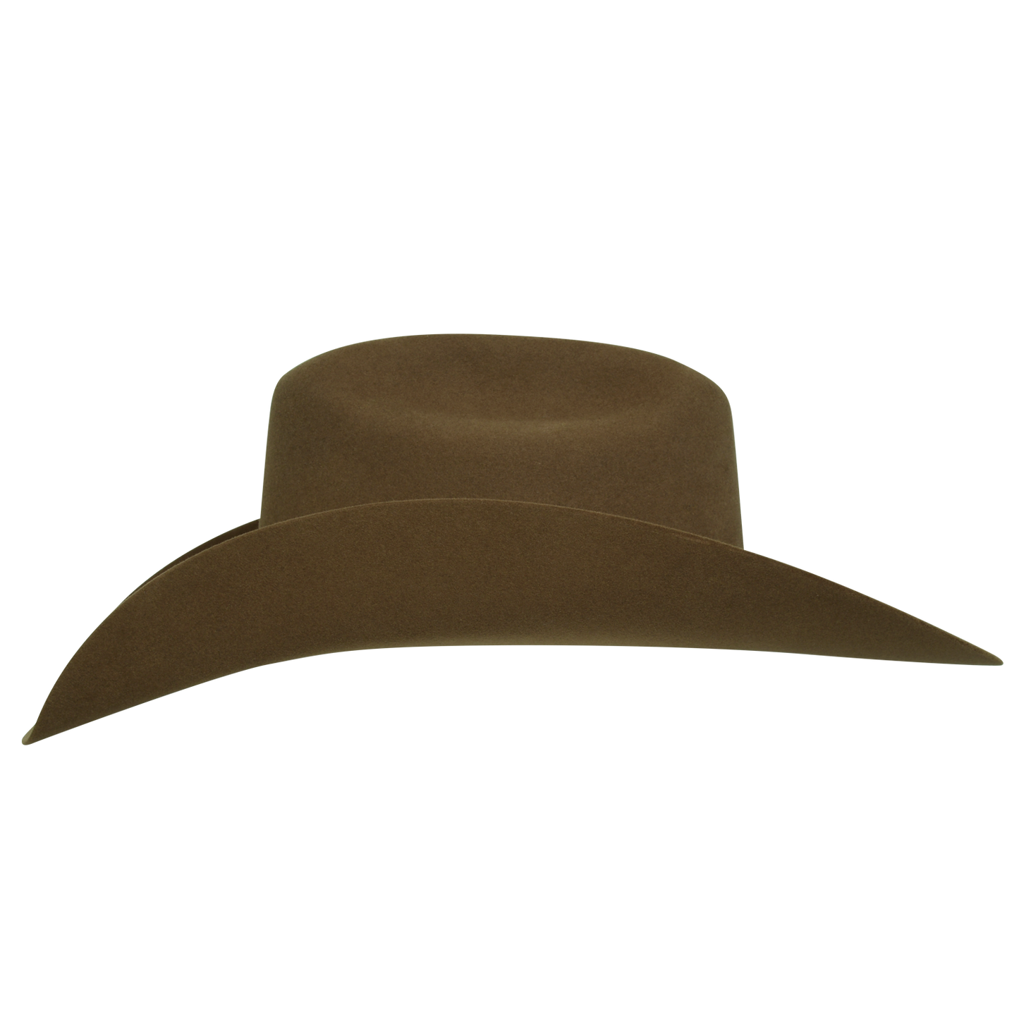Twinstone Cowboy Hat 6X Cattleman Pecan B-4" Texas