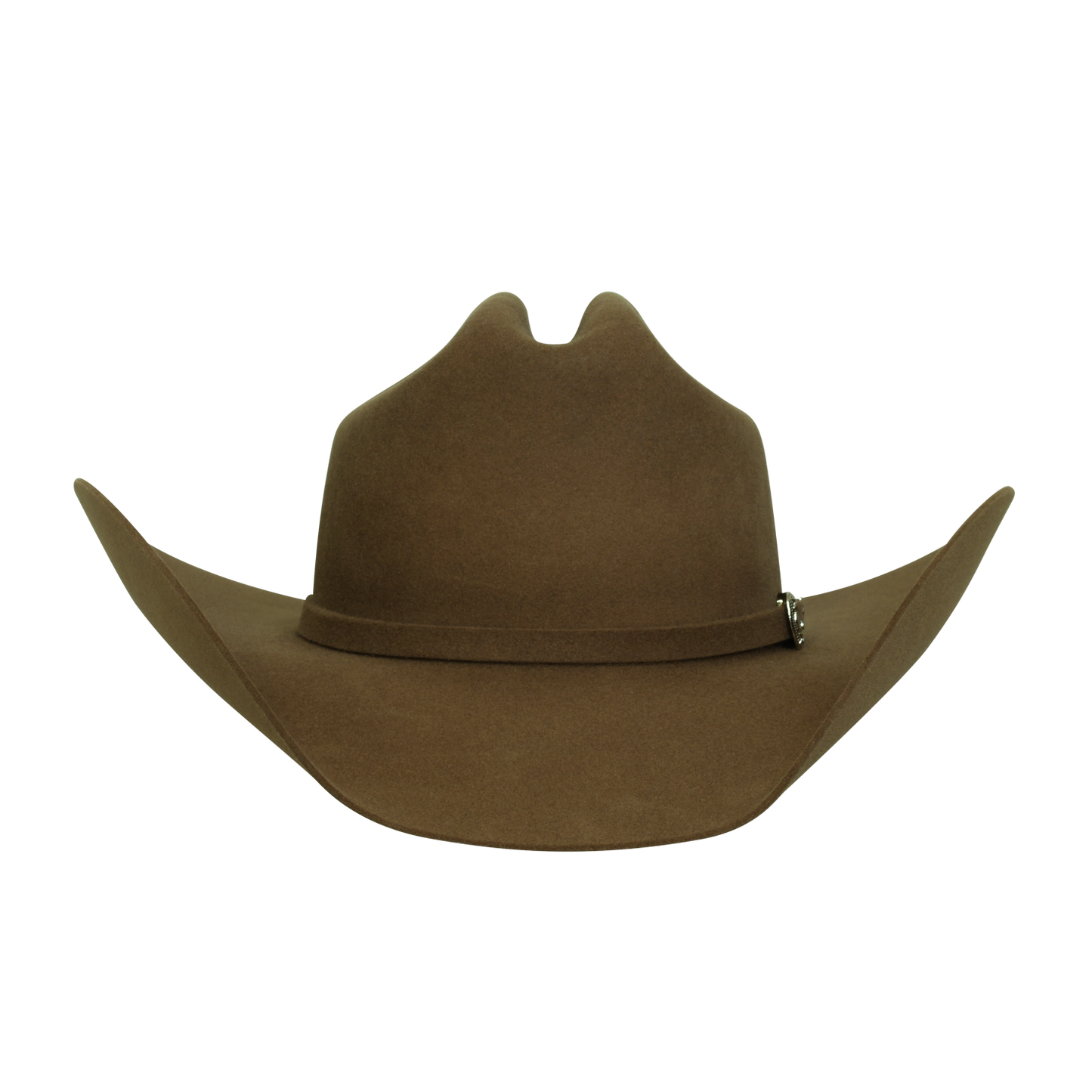 Twinstone Cowboy Hat 6X Cattleman Pecan B-4" Texas