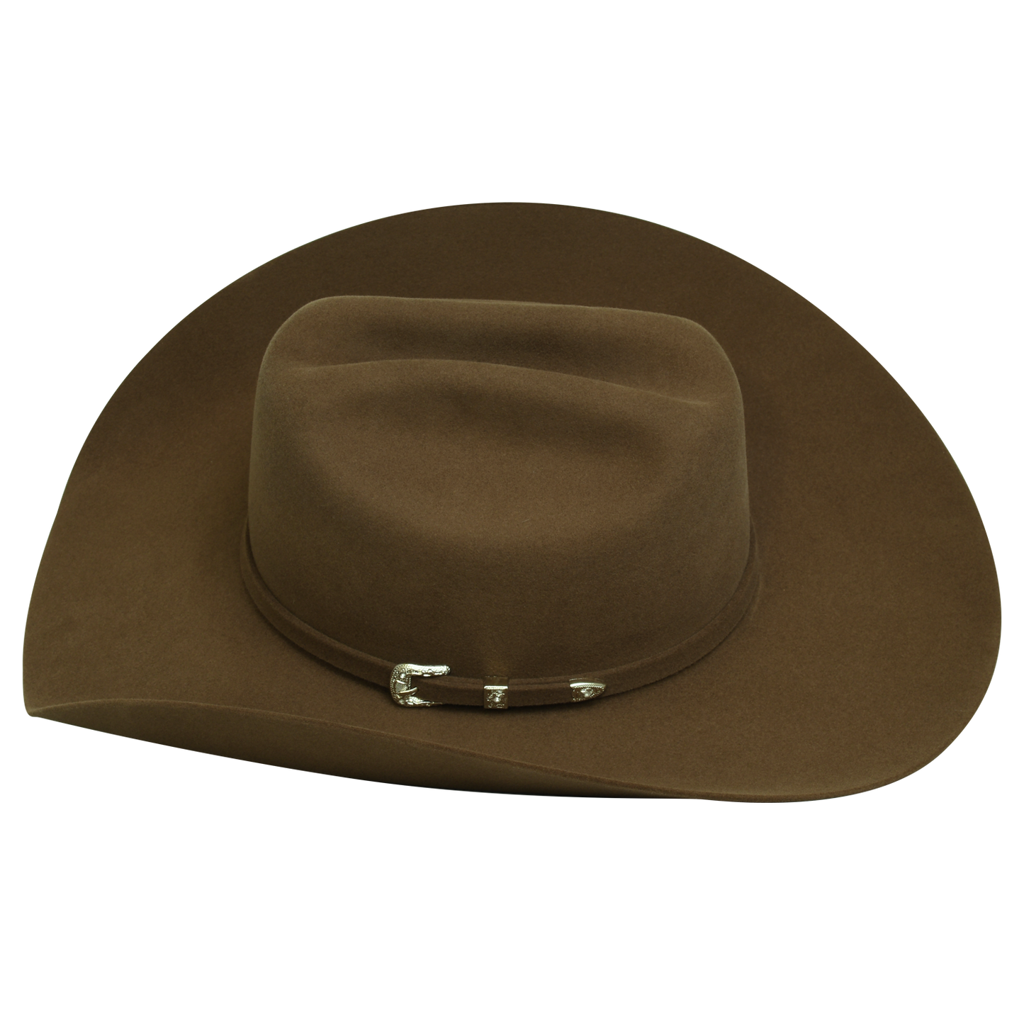 Twinstone Cowboy Hat 6X Cattleman Pecan B-4" Texas