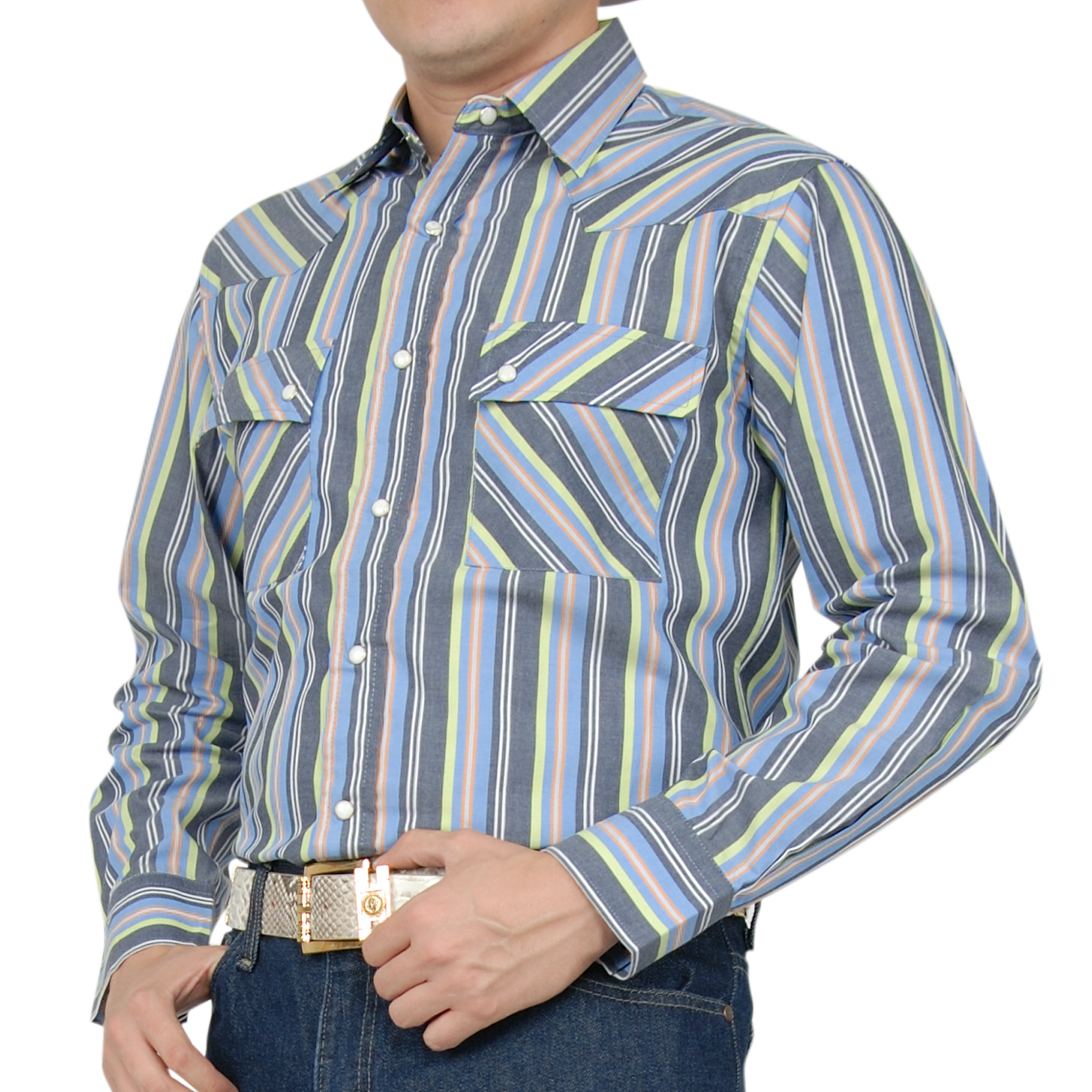 Twinstone Cowboy Shirt TS-1