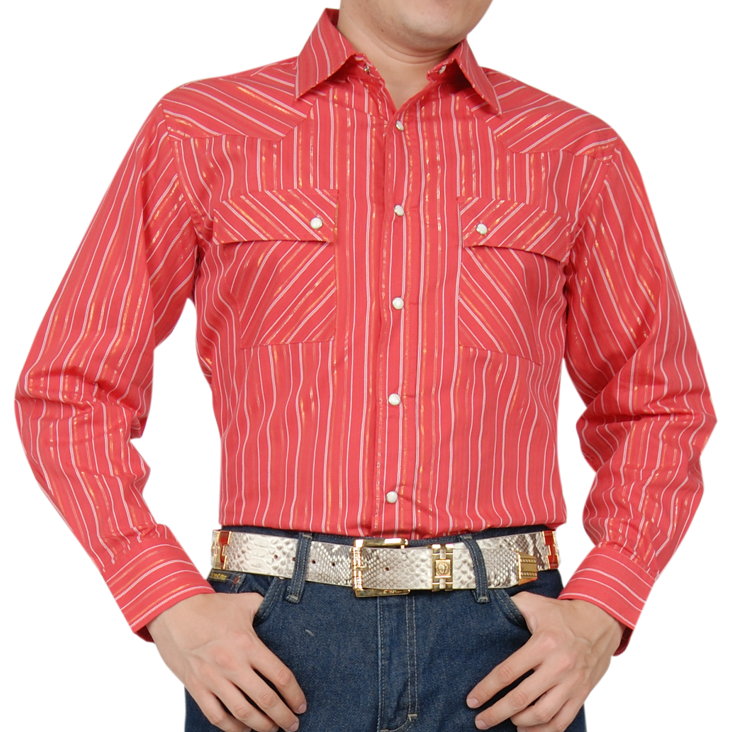 Twinstone Cowboy Shirt TS-10