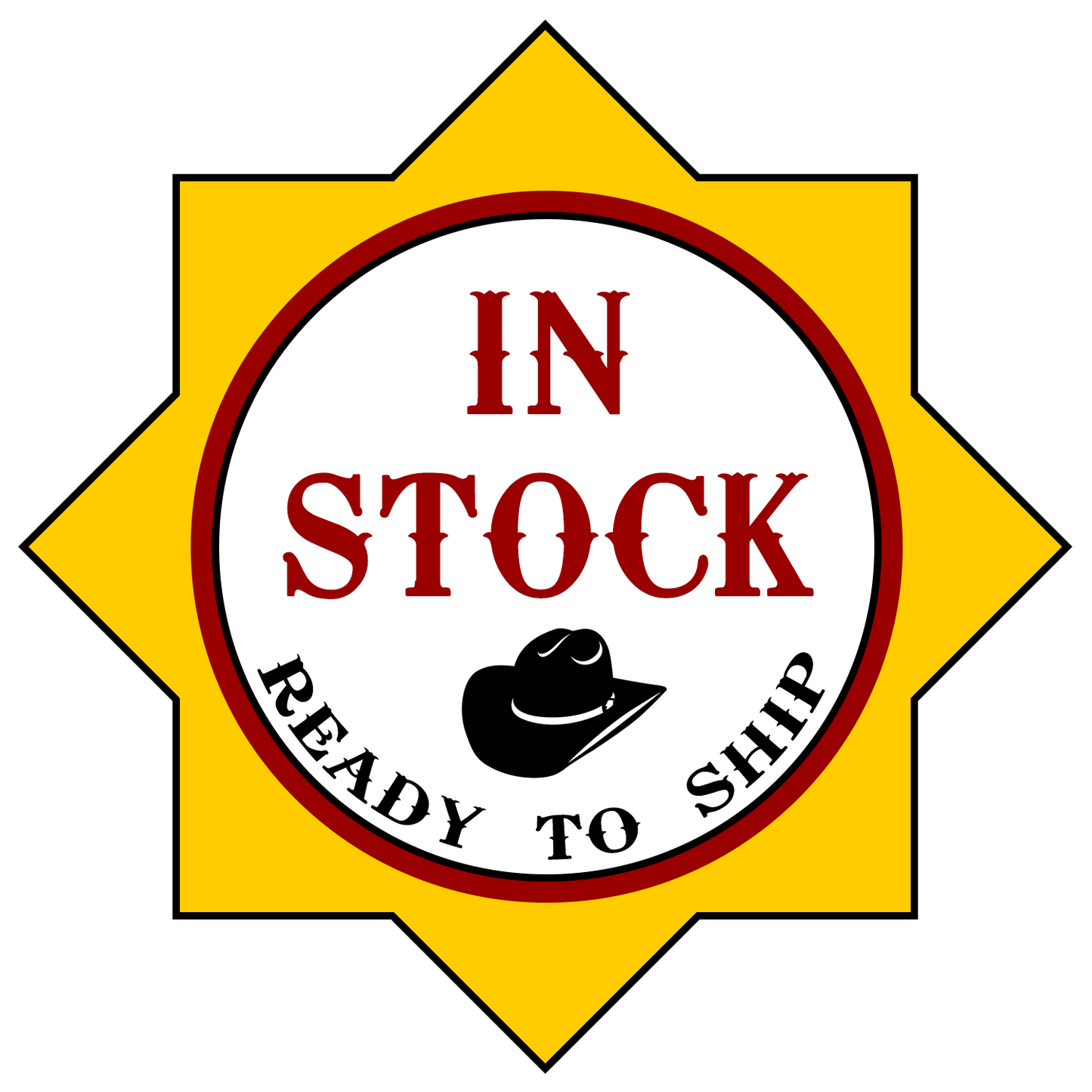 Twinstone Cowboy Hat 10X Cattleman Black B-4" Texas