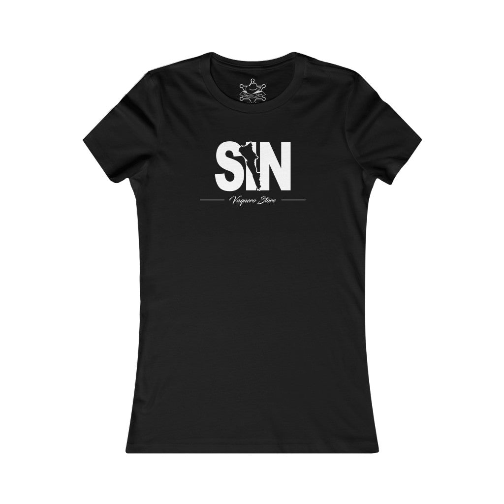 Sinaloa State Women's Tee