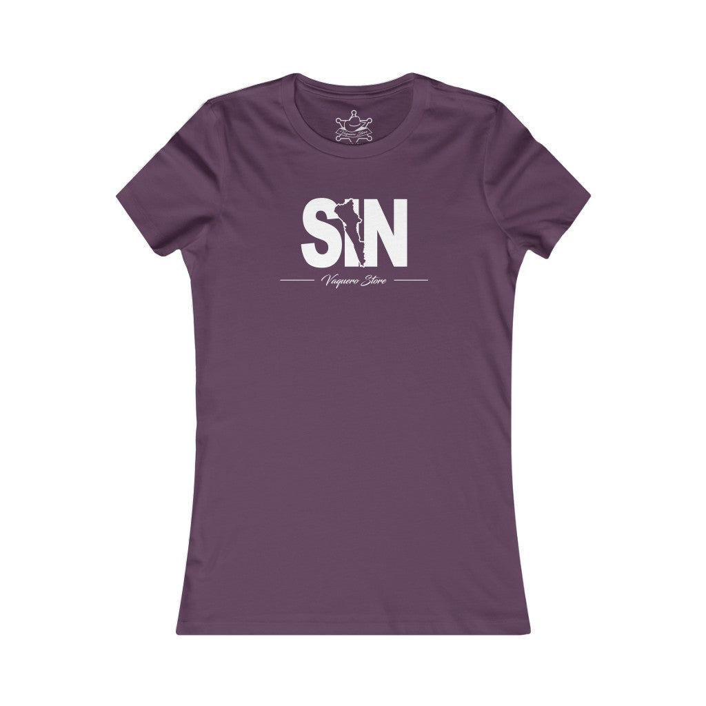 Sinaloa State Women's Tee