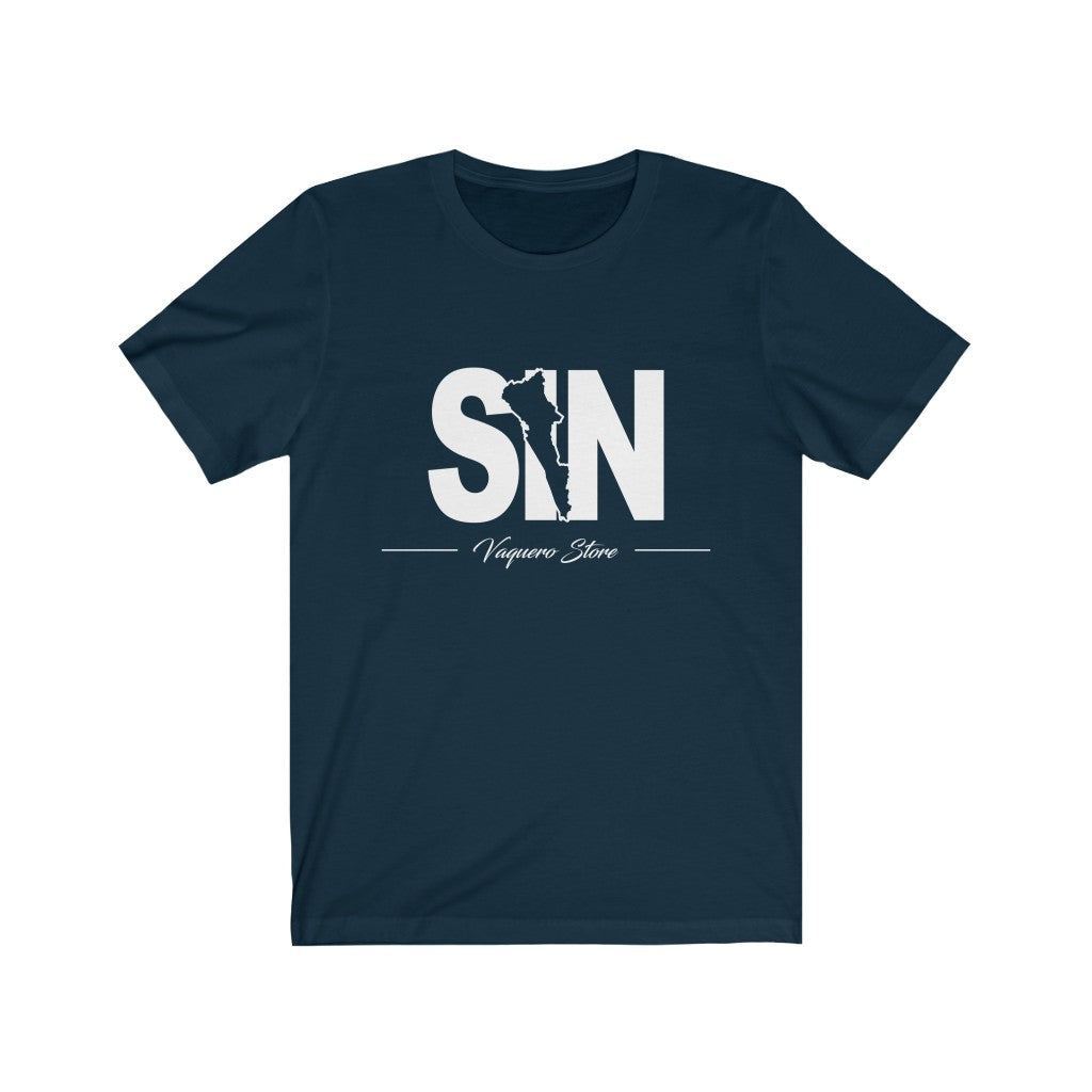 Sinaloa State Short Sleeve Tee