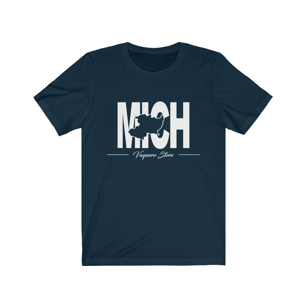 Michoacan State Short Sleeve Tee