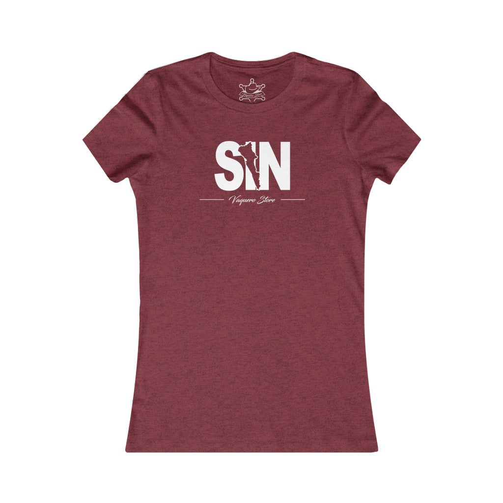 Sinaloa State Women's Tee