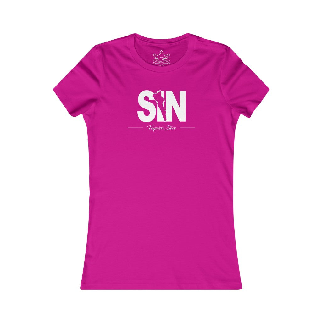 Sinaloa State Women's Tee