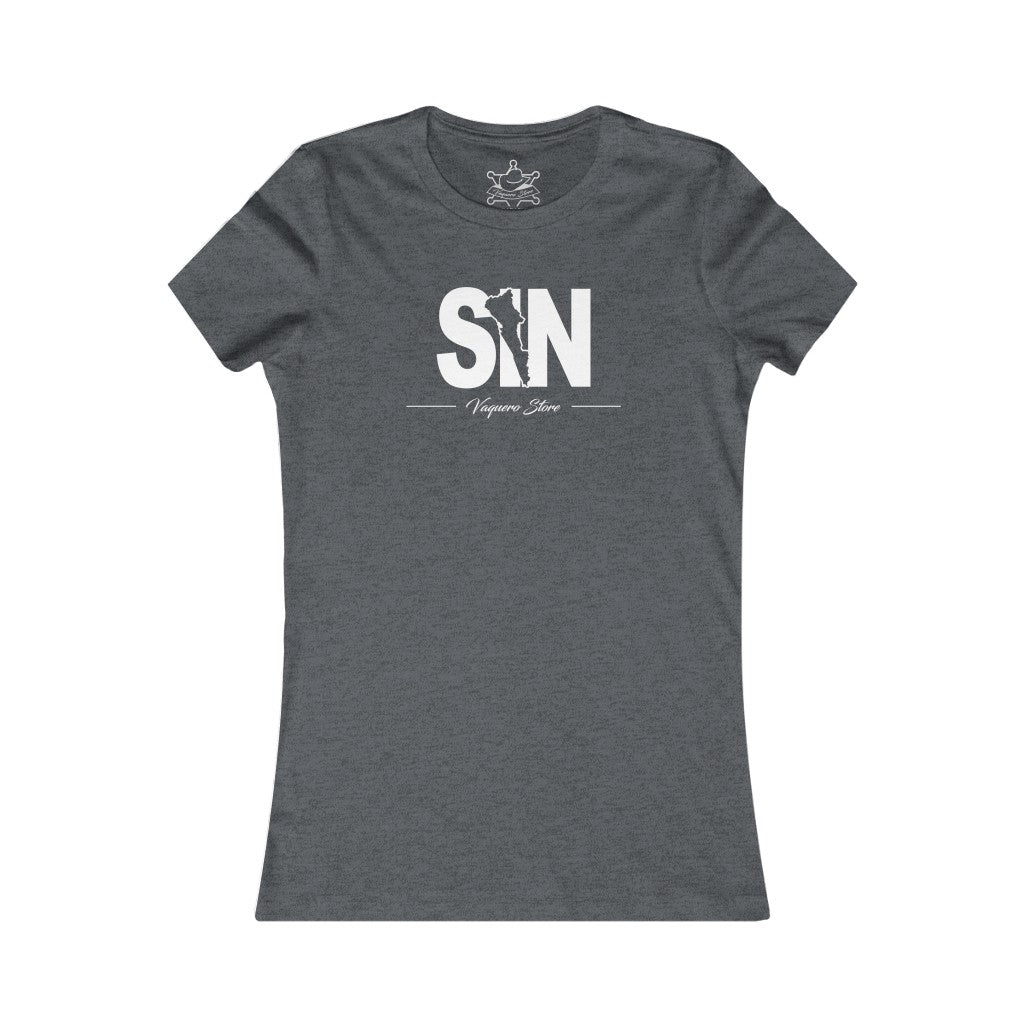 Sinaloa State Women's Tee