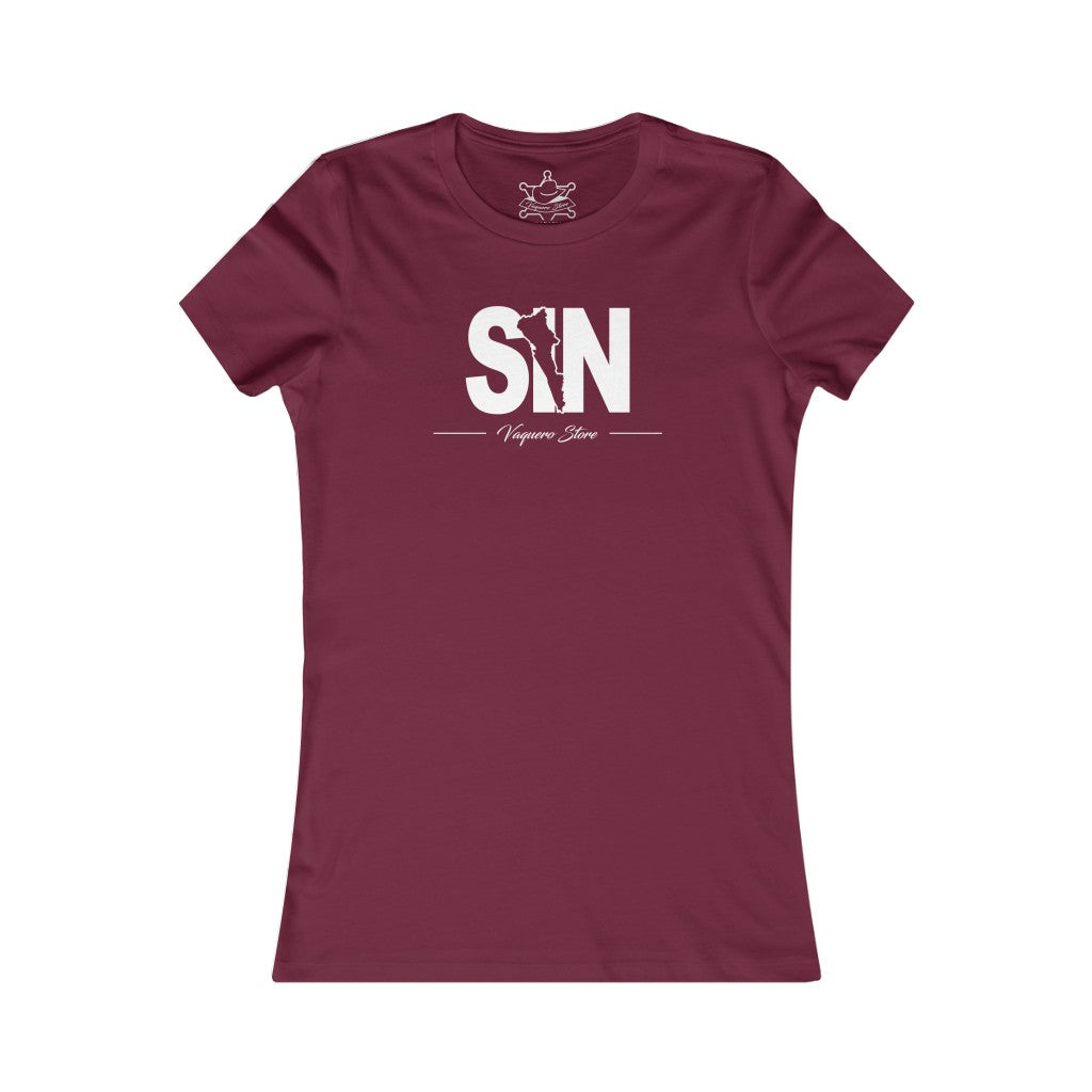 Sinaloa State Women's Tee