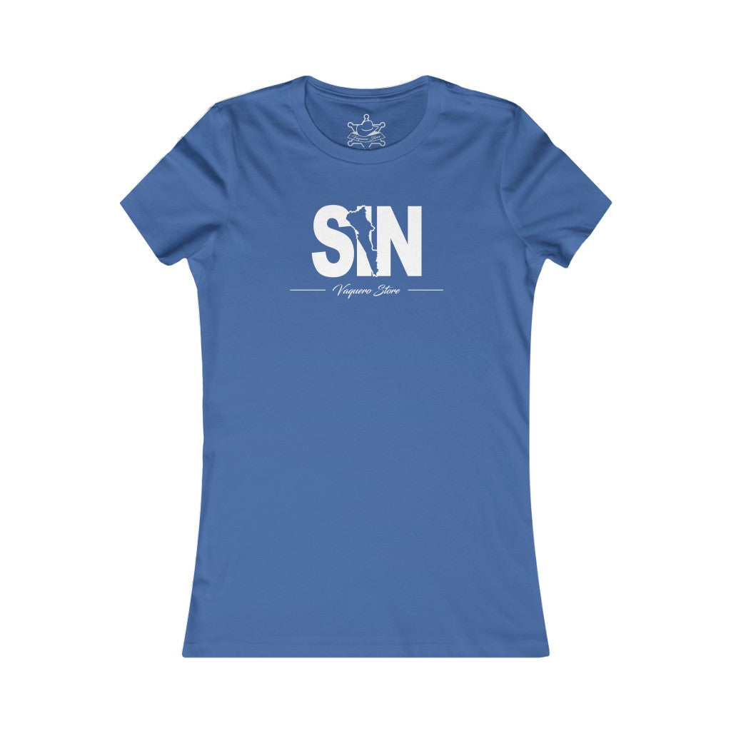 Sinaloa State Women's Tee