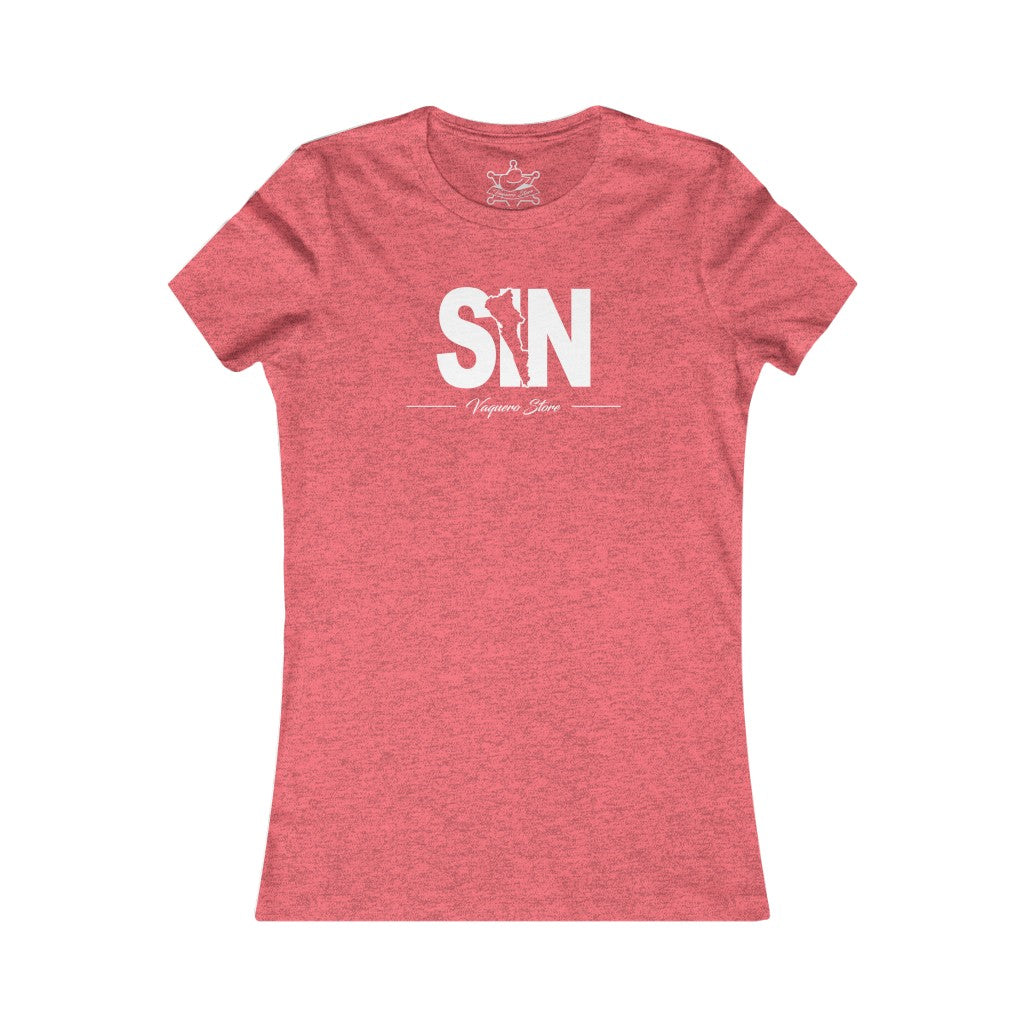 Sinaloa State Women's Tee