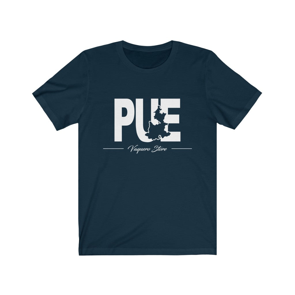 Puebla State Short Sleeve Tee