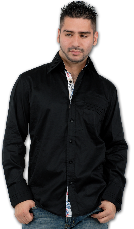 MacMaster Fashion Shirt FZ-42