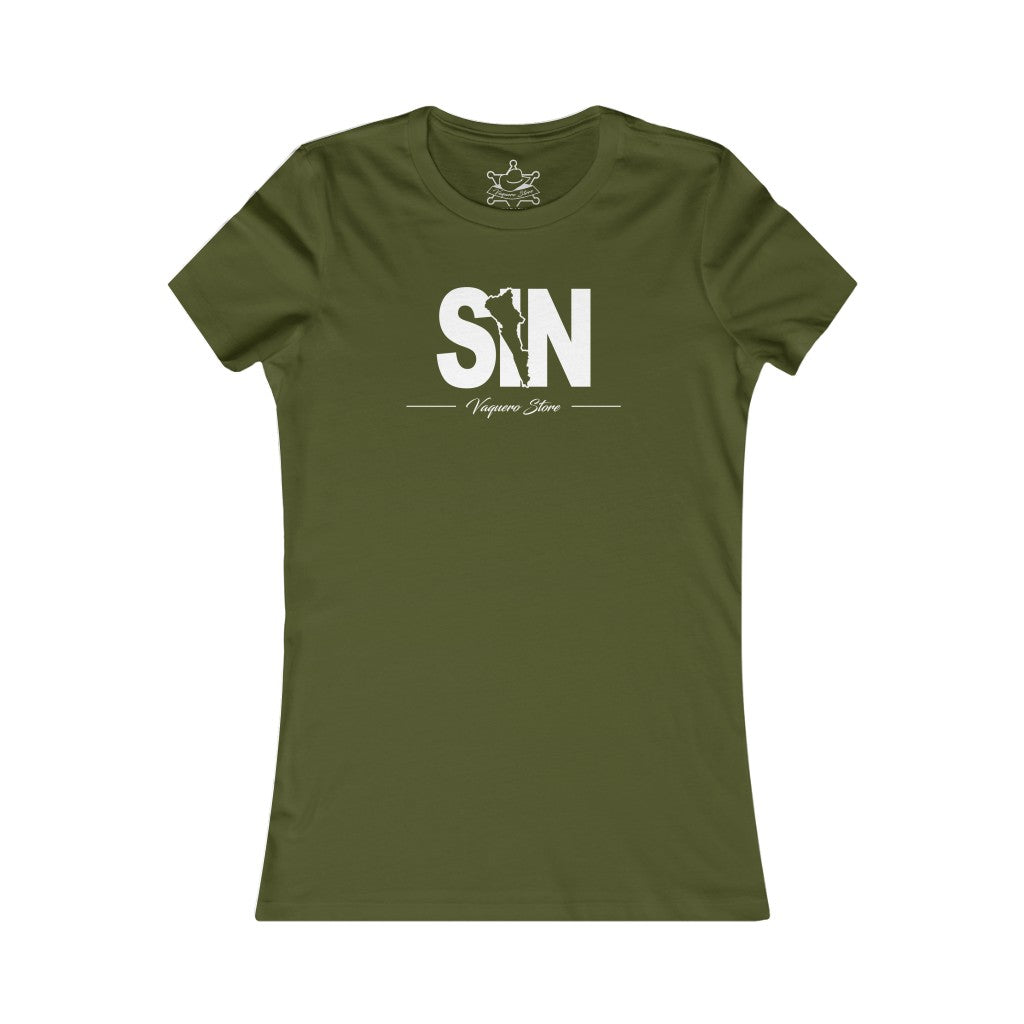 Sinaloa State Women's Tee