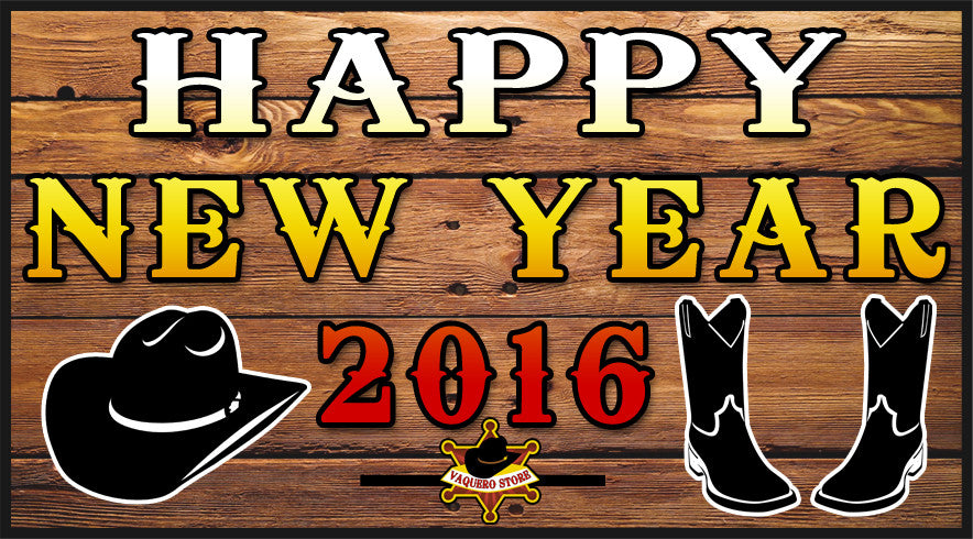 Happy New Year!