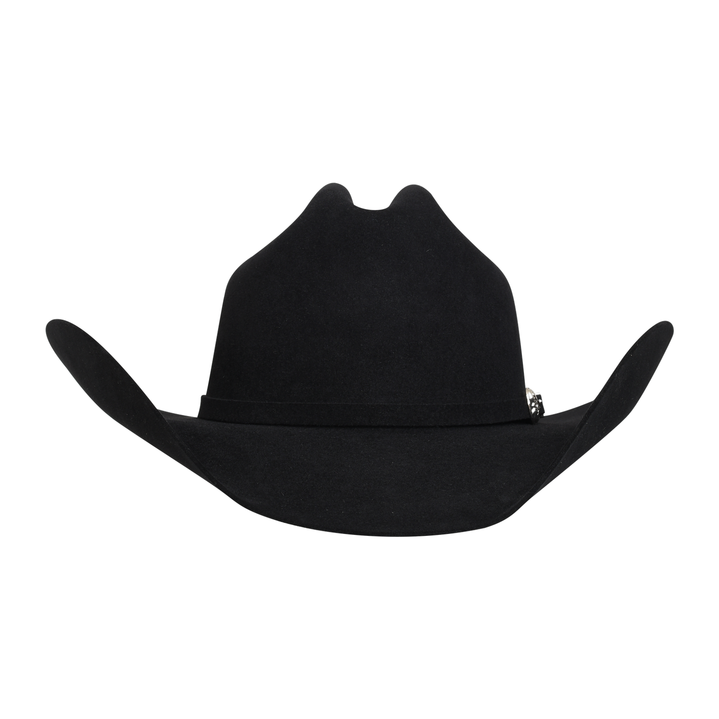 Twinstone Cowboy Hat 10X Cattleman Black B-4" Texas