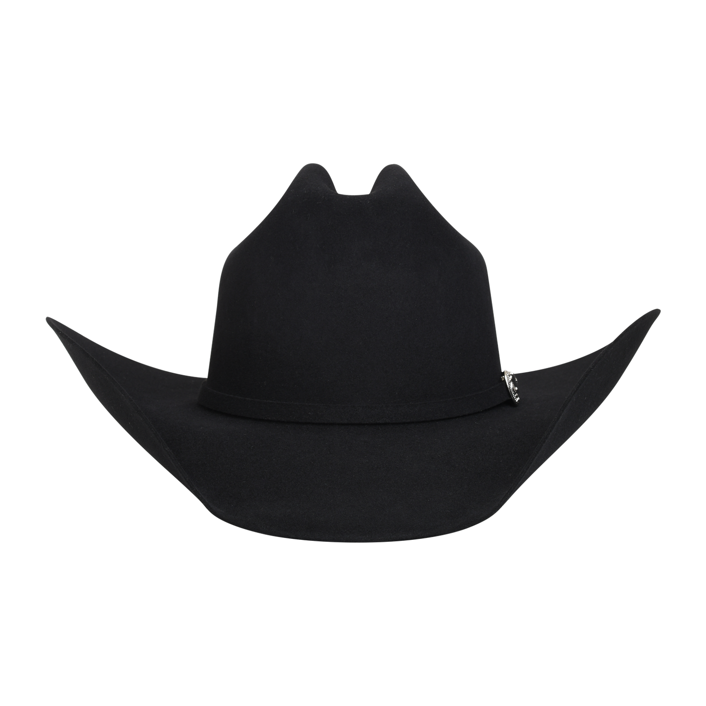 Twinstone Cowboy Hat 6X President Black B-4 1/4" Texas
