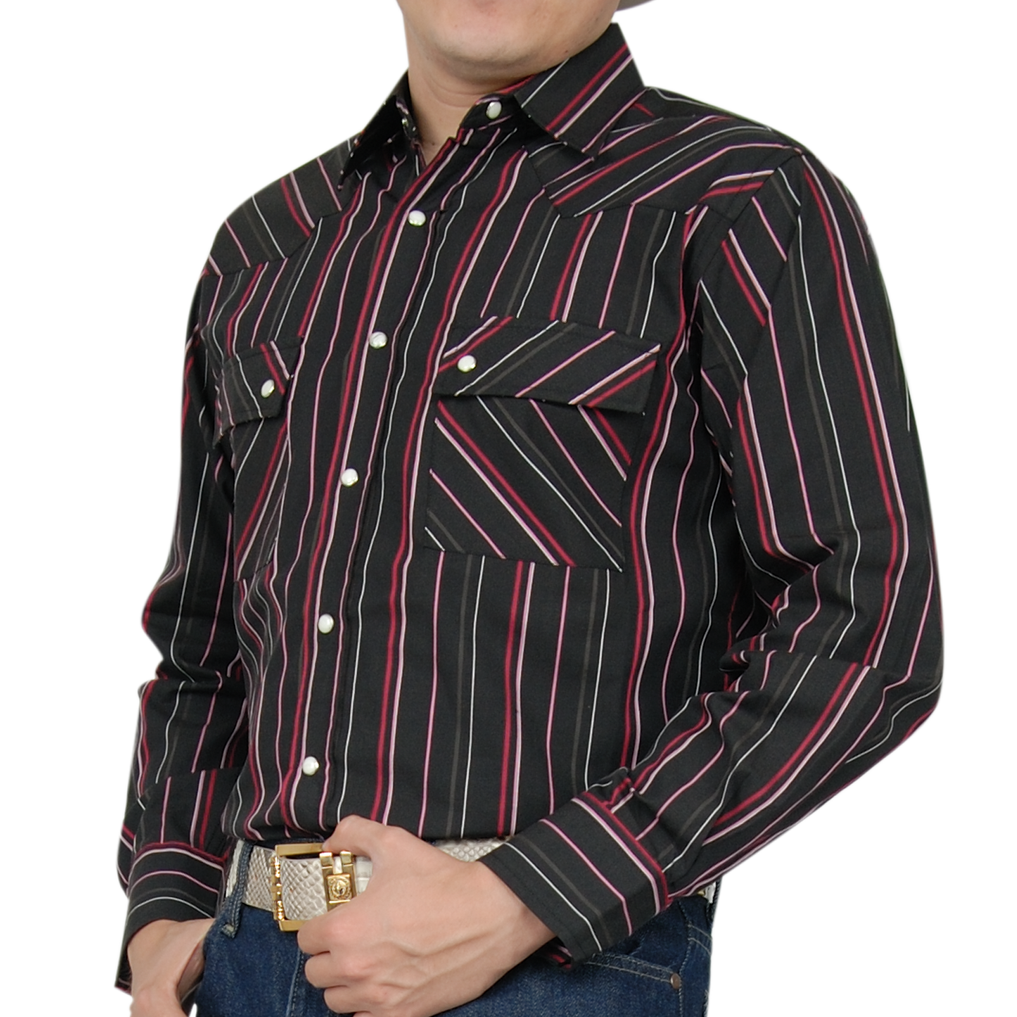 Twinstone Cowboy Shirt TS-4