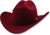 10X Fur Felt Cattleman - California (Bright)