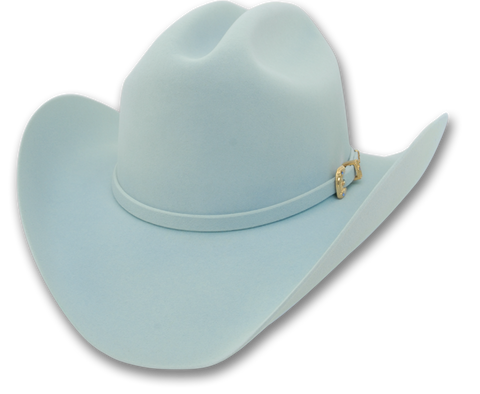 10X Fur Felt Cattleman - Joan (Bright)