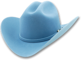 10X Fur Felt Cattleman - Marlboro (Bright)