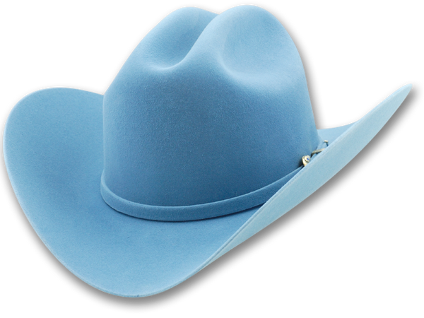 10X Fur Felt Cattleman - Marlboro (Bright)
