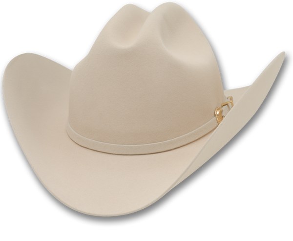 10X Fur Felt Cattleman - Sinaloa (Neutral)
