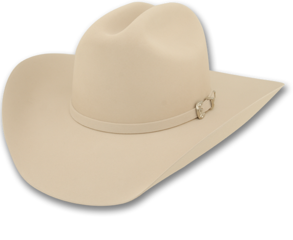 10X Fur Felt Cattleman - Texas (Neutral)