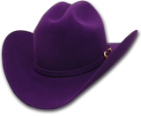 10X Fur Felt Cattleman - Sinaloa (Bright)