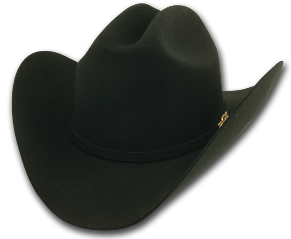 4X Wool Felt Cattleman - Sinaloa