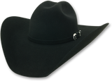 6X Fur Felt Cattleman - R3 (Dark)