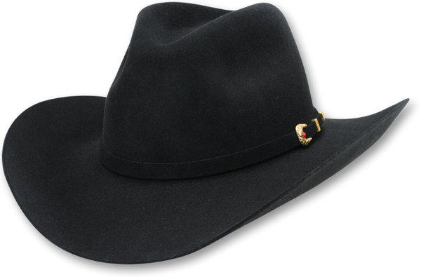 6X Fur Felt Pachuco (Dark)
