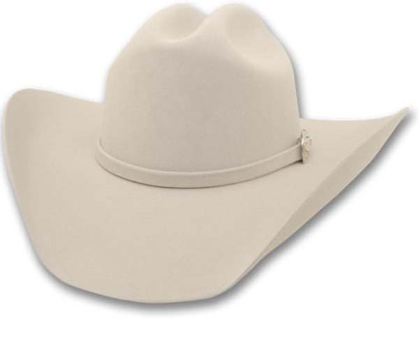 6X Fur Felt Cattleman - Texas (Light)
