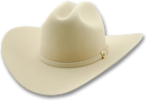 6X Fur Felt Cattleman - Rancher (Light)