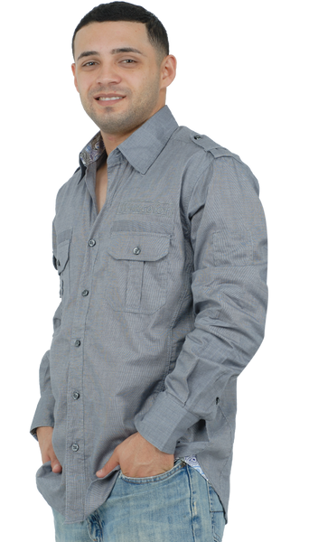 MacMaster Fashion Shirt FZ-2