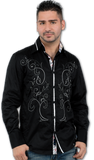 MacMaster Fashion Shirt FZ-39
