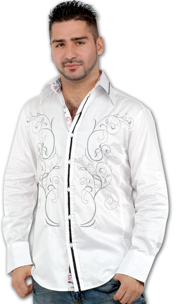 MacMaster Fashion Shirt FZ-39