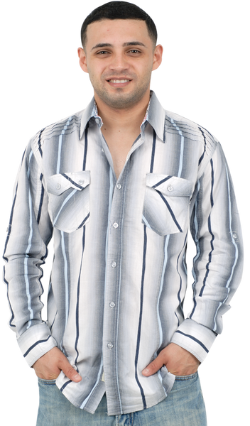 MacMaster Fashion Shirt FZ-7