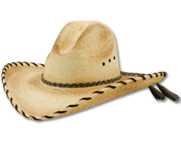 Palm Leaf Hat - Gus - TP6233