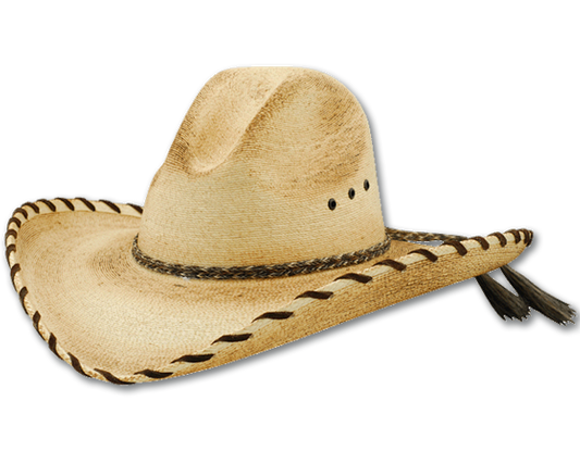 Palm Leaf Hat - Gus - TP6233