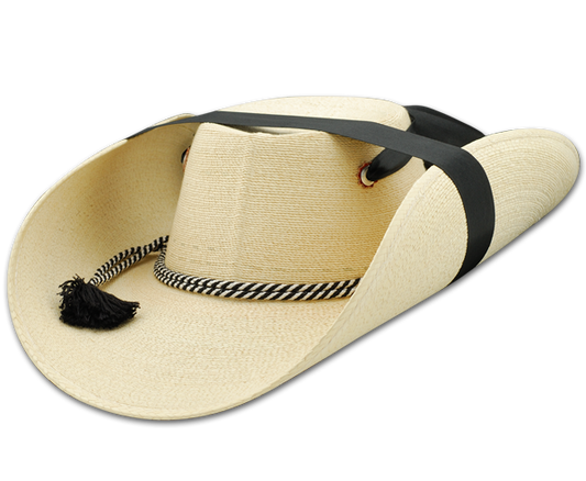 Palm Leaf Hat - Tierra Caliente