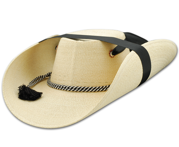 Palm Leaf Hat - Tierra Caliente